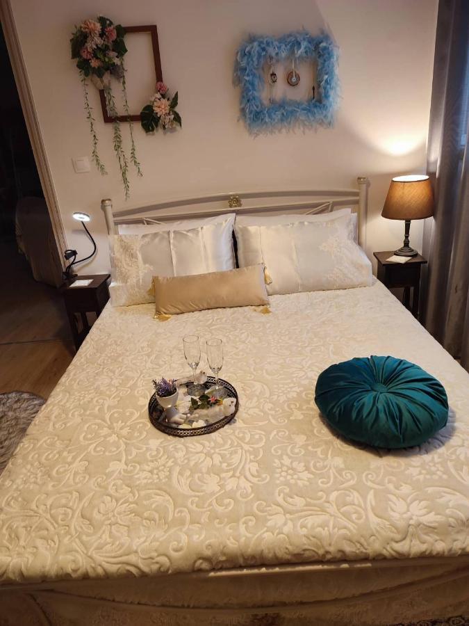 Mon Repos Paleopolis Cosy Apartment Korfu Dış mekan fotoğraf