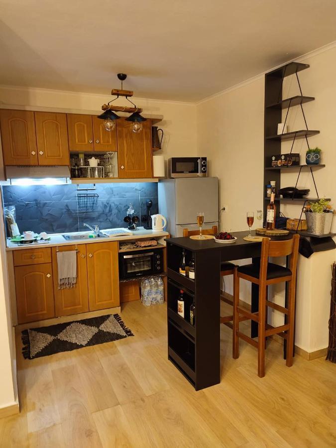 Mon Repos Paleopolis Cosy Apartment Korfu Dış mekan fotoğraf