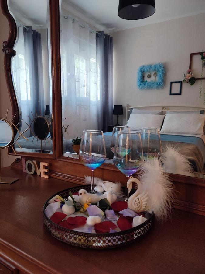 Mon Repos Paleopolis Cosy Apartment Korfu Dış mekan fotoğraf
