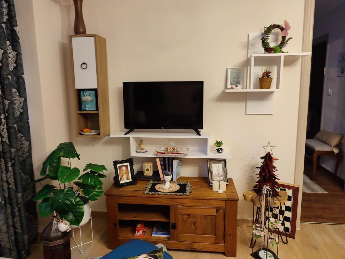 Mon Repos Paleopolis Cosy Apartment Korfu Dış mekan fotoğraf