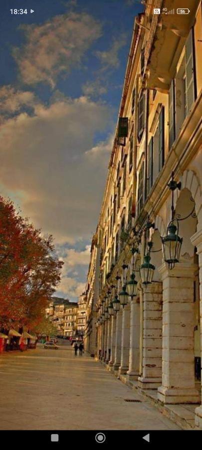 Mon Repos Paleopolis Cosy Apartment Korfu Dış mekan fotoğraf
