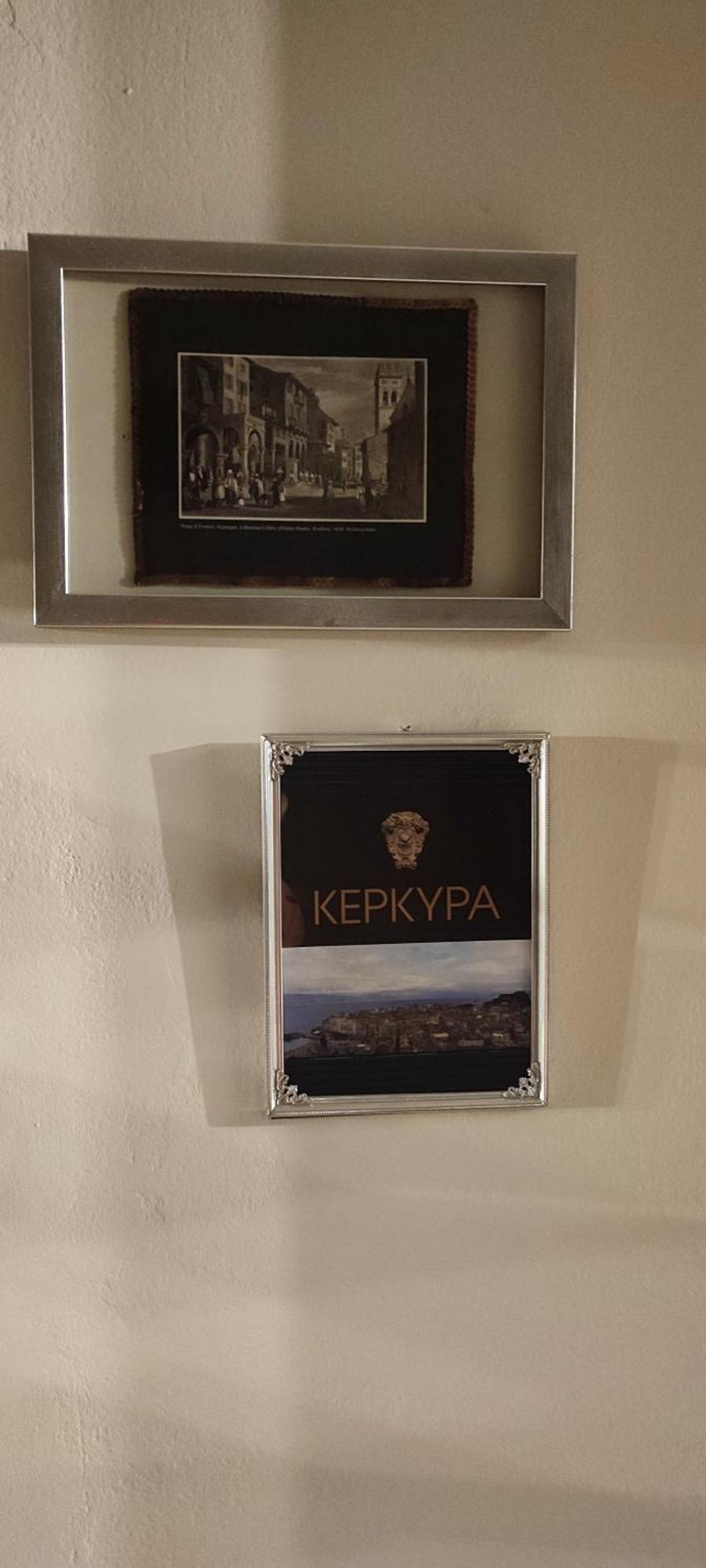 Mon Repos Paleopolis Cosy Apartment Korfu Dış mekan fotoğraf